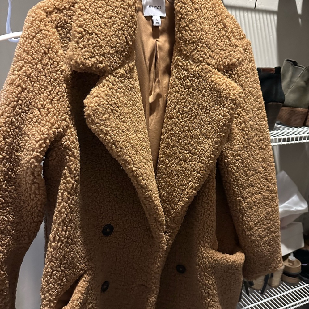 Nine West Teddy Jacket